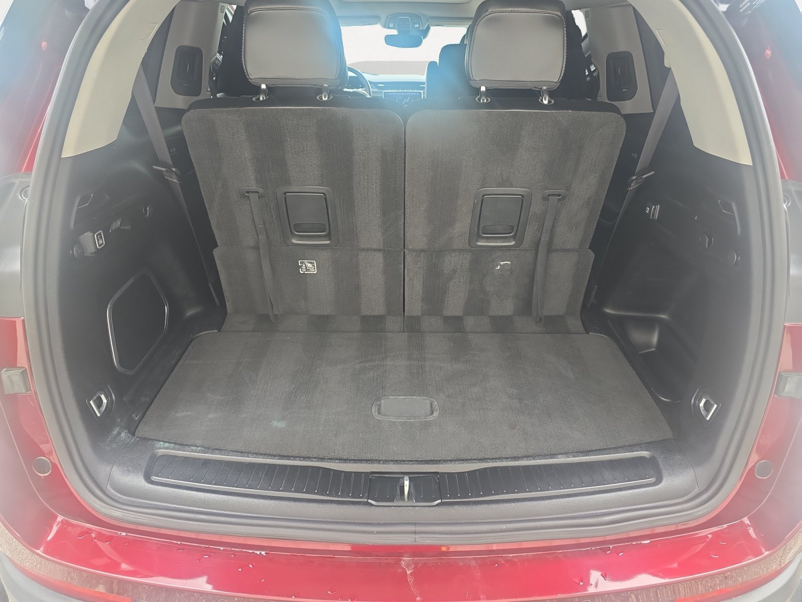 Used 2021 Velvet Red Pearlcoat Jeep Limited image 12