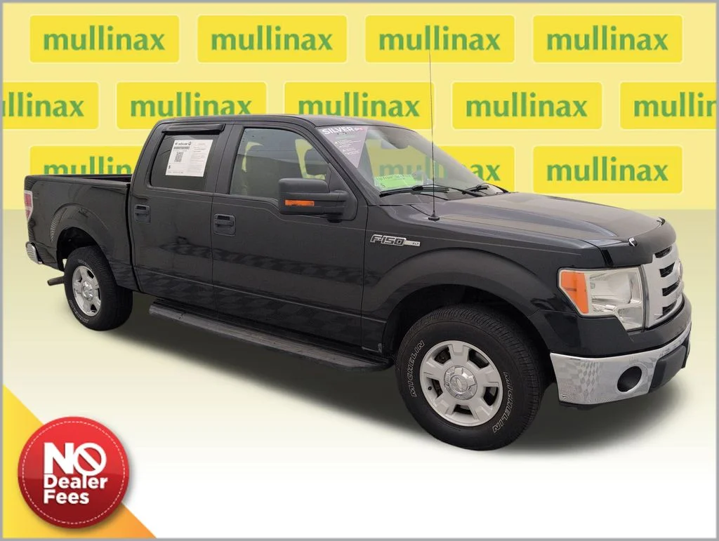 2012 Ford F-150 XLT