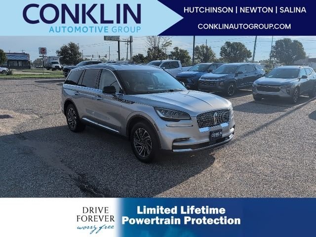 2022 Lincoln Aviator Standard