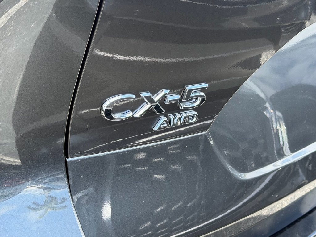 New 2026 Machine Gray Metallic Mazda 2.5 S Premium Plus AWD image 10