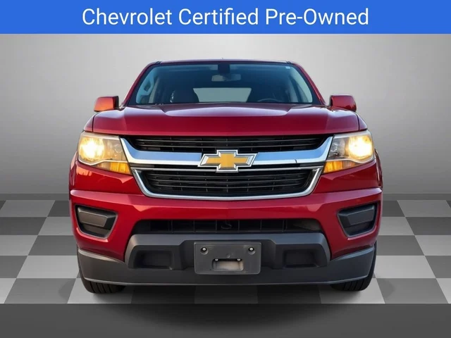 2018 Chevrolet Colorado LT