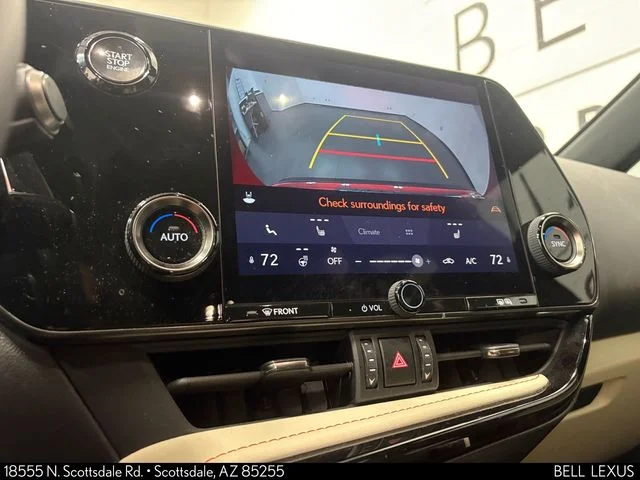 Certified Used 2024 Red Lexus 350 Base image 23