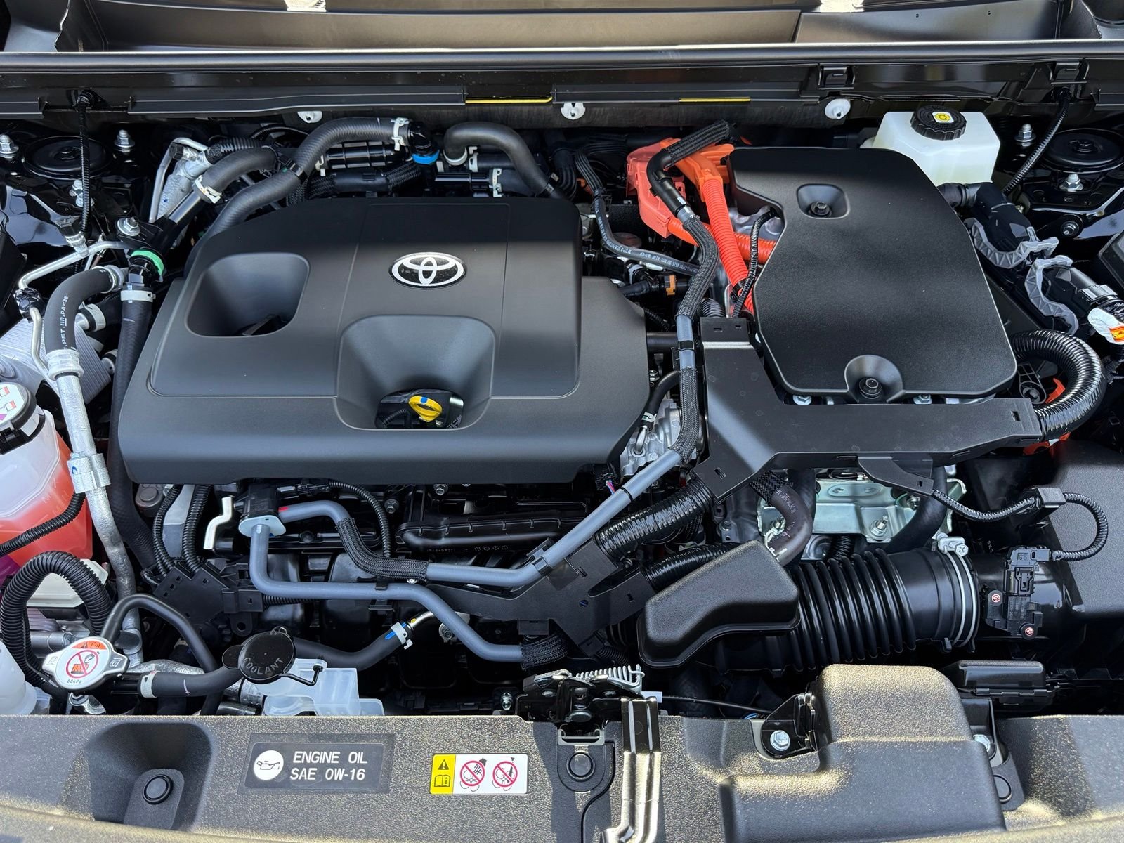Used 2026 Black Toyota XSE image 34