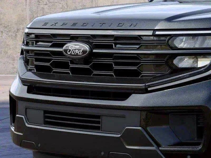 New 2027 Agate Black Ford Platinum image 86