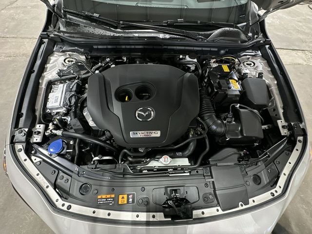 New 2026 Silver Mazda 2.5 Turbo Premium Plus image 22
