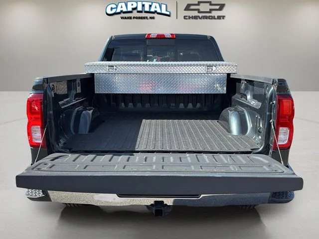 Used 2018 Gray Chevrolet LTZ image 29