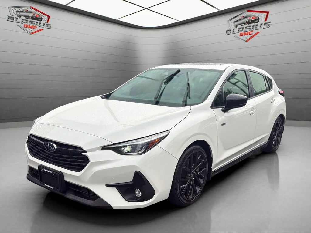 2024 Subaru Impreza 2.5 RS CVT's photo