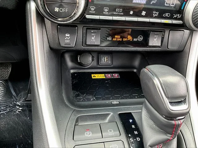 Used 2023 Gray Toyota XSE image 20