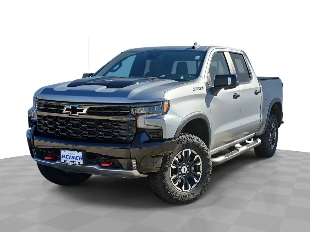 2023 Chevrolet Silverado 1500