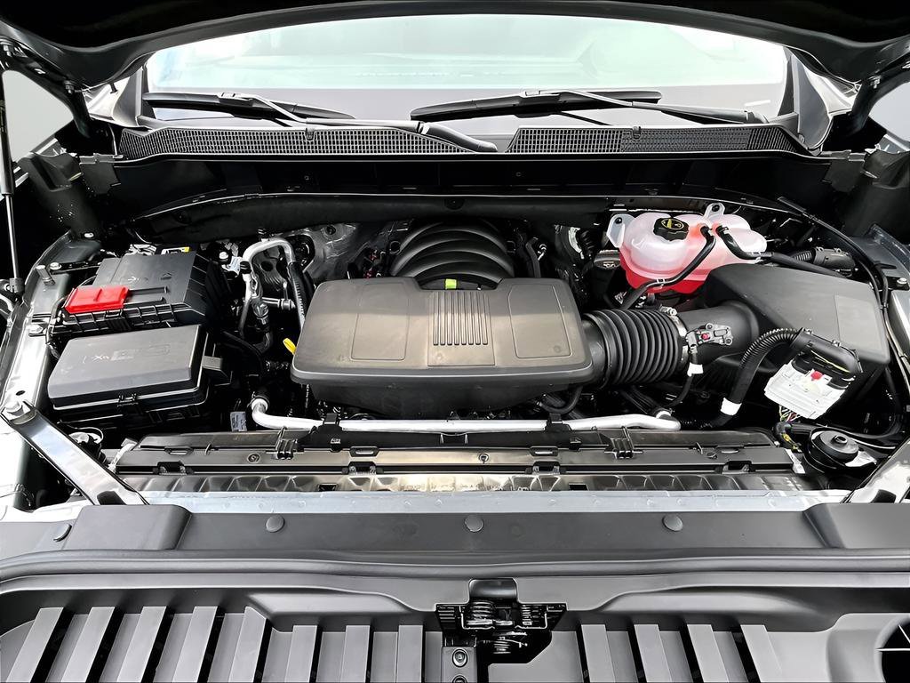 New 2026 Chevrolet Silverado 1500 LT 4D Crew Cab