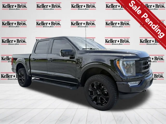 2023 Ford F-150 Lariat
