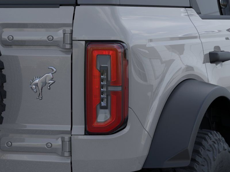 New 2026 White Ford Badlands image 23