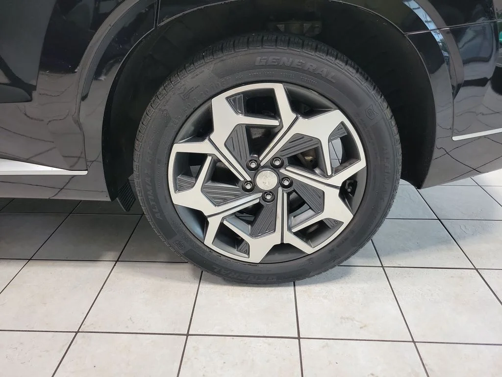 Certified Used 2021 Black Hyundai Calligraphy image 48