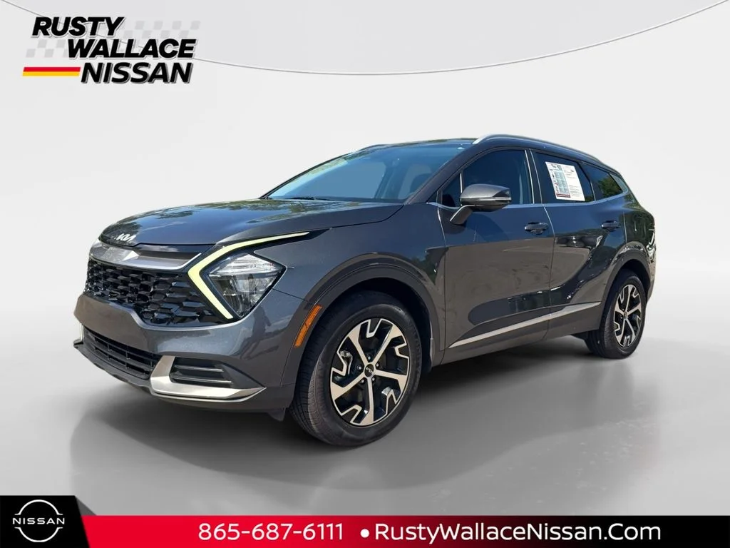 2023 Kia Sportage