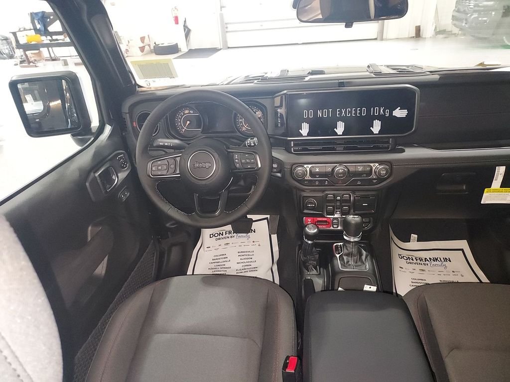 2026 Jeep Wrangler 4-Door Rubicon - Photo 15