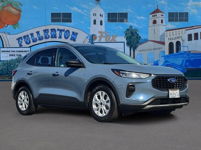 2024 Ford Escape