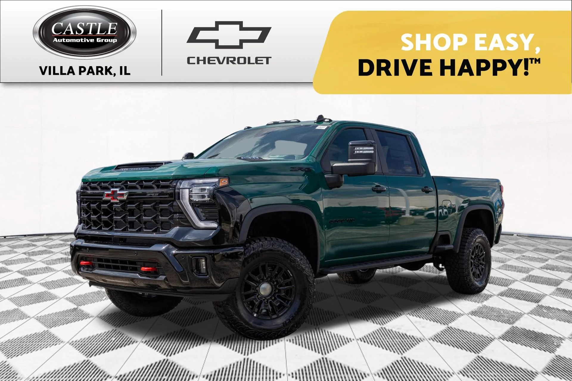 2026 Chevrolet Silverado 2500HD
