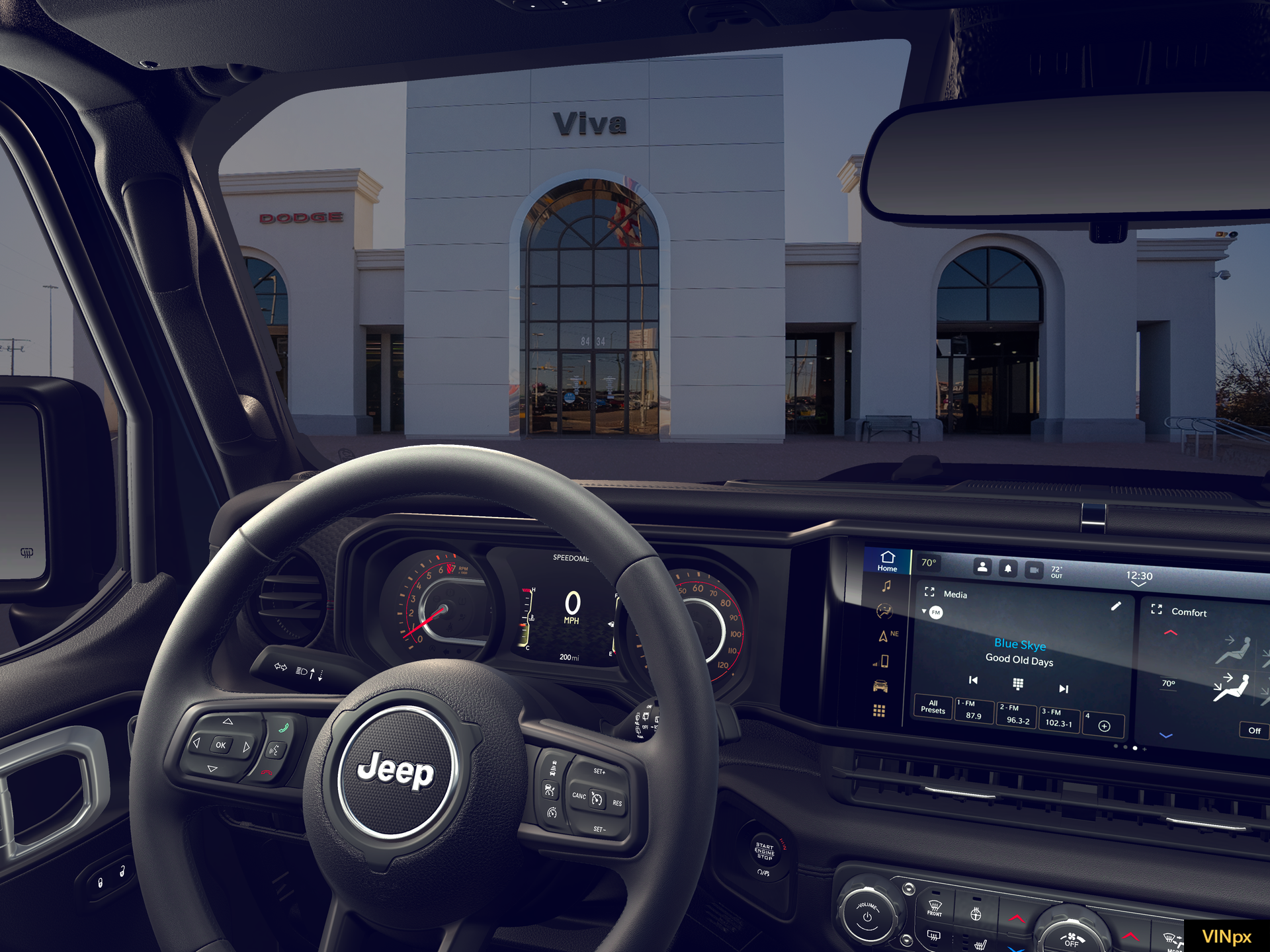 2026 Jeep Wrangler 2-Door Rubicon - Photo 23