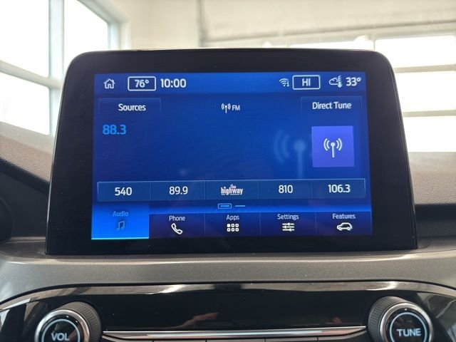 Certified Used 2023 Silver Metallic Ford Active image 20