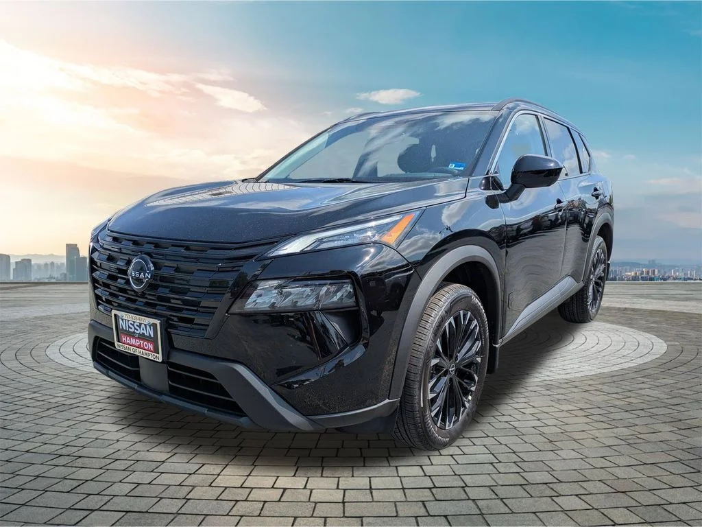 New 2026 Super Black Nissan Dark Armor™ image 8