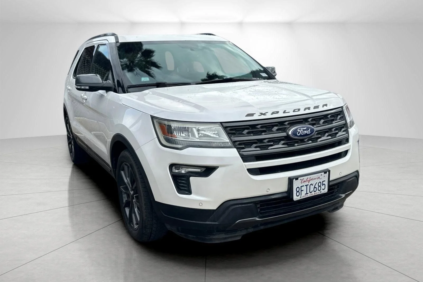 2018 Ford Explorer XLT FWD's photo