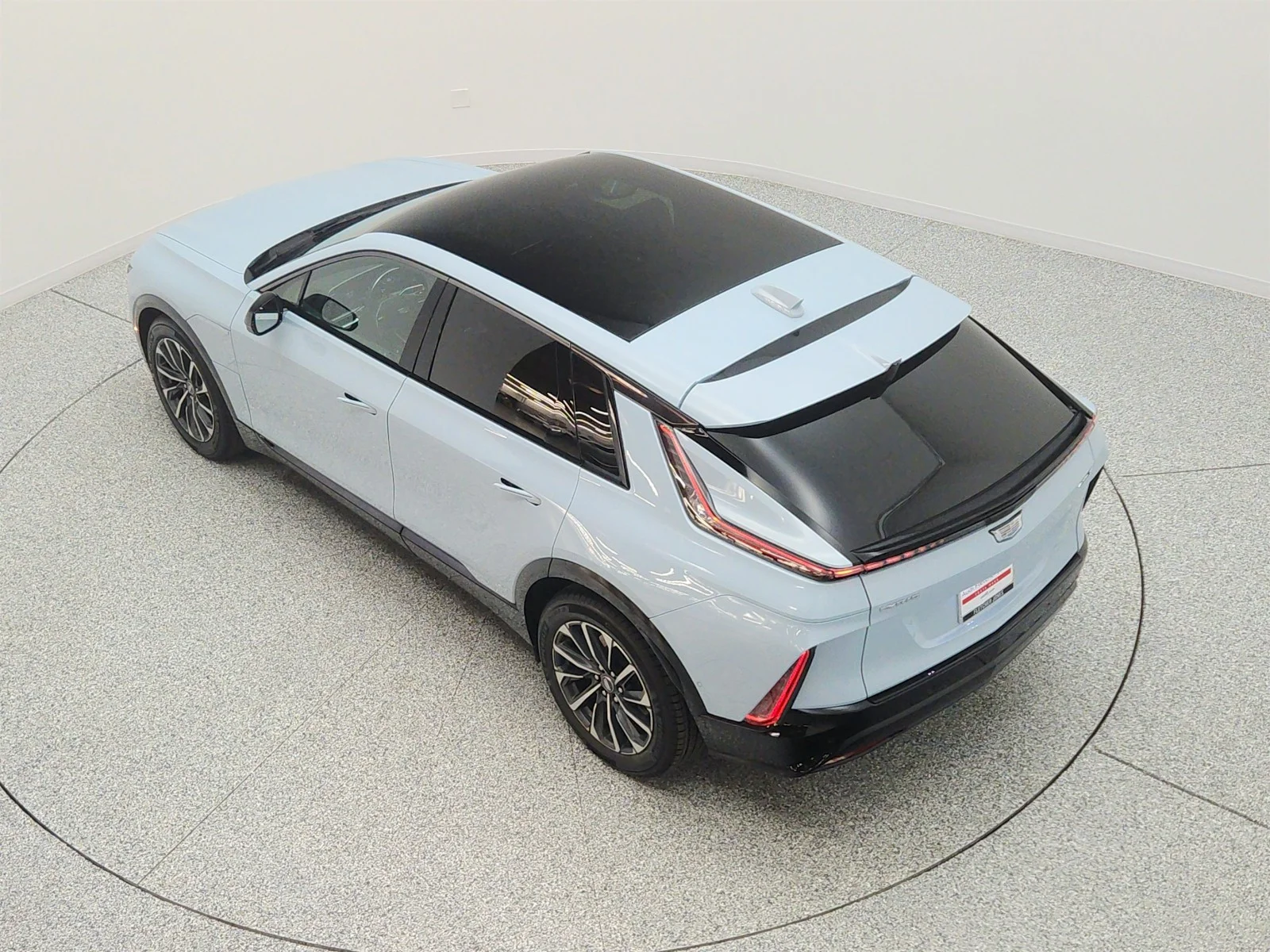Used 2024 Nimbus Metallic Cadillac Sport image 28