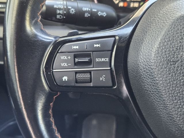Used 2023 White Honda Sport image 24