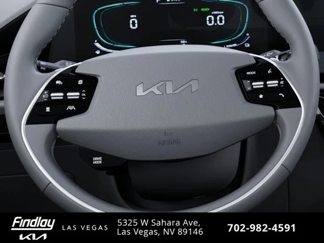 New 2026 White Kia EX image 43