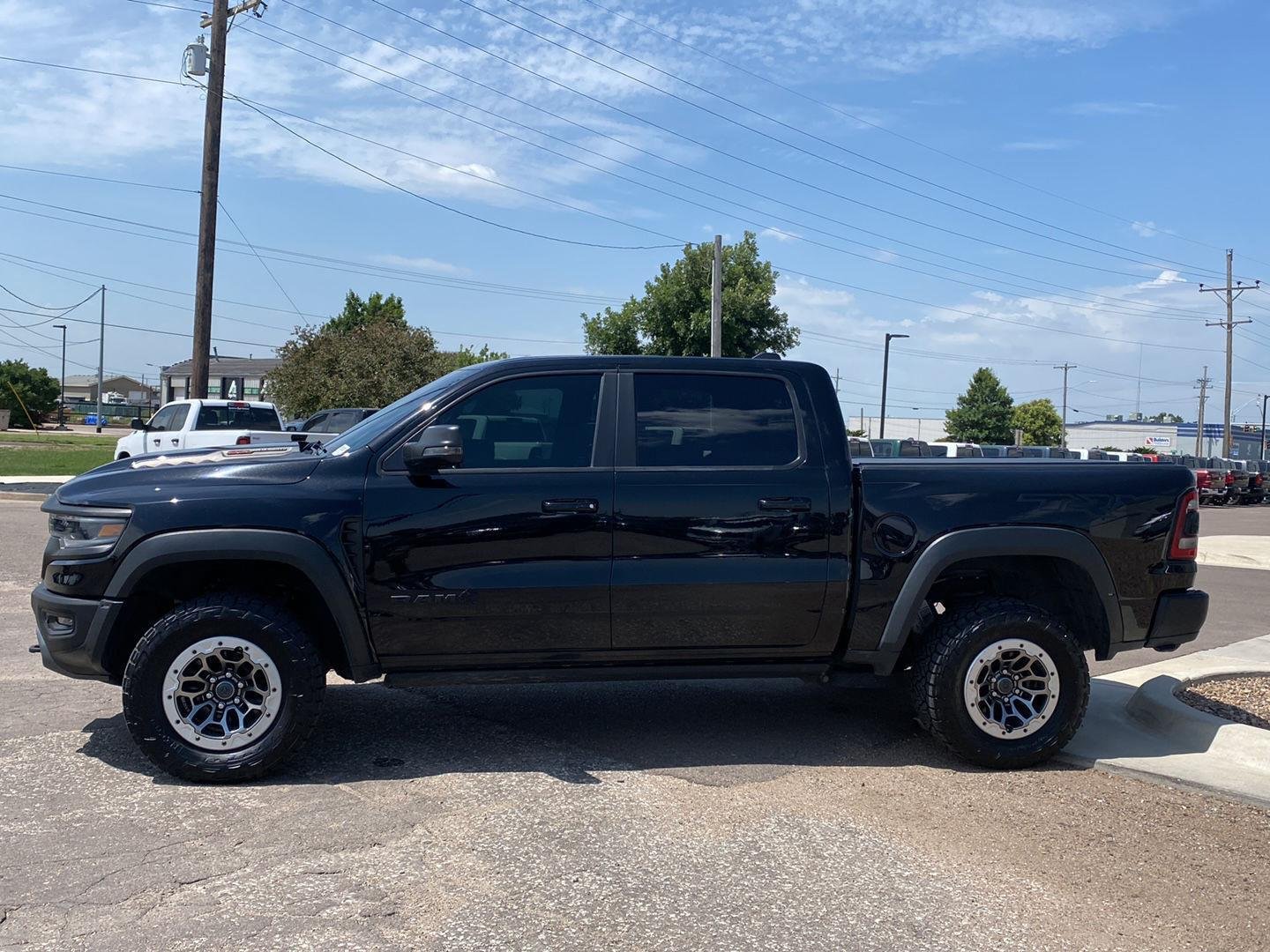 Used 2023  Ram TRX image 2