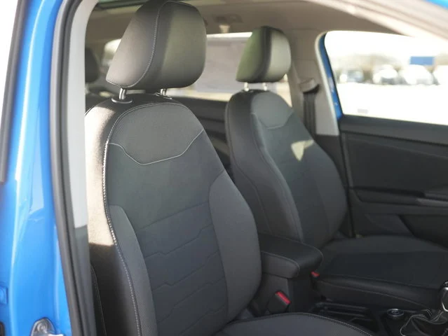 New 2026 Cornflower Blue W/Deep Black Roof Volkswagen 1.5T SE Black image 23
