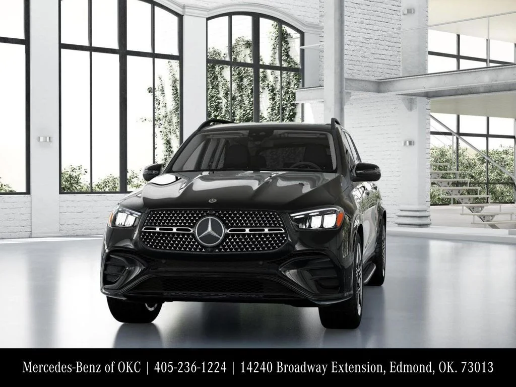 New 2026 Black Mercedes-Benz GLE 450 image 42