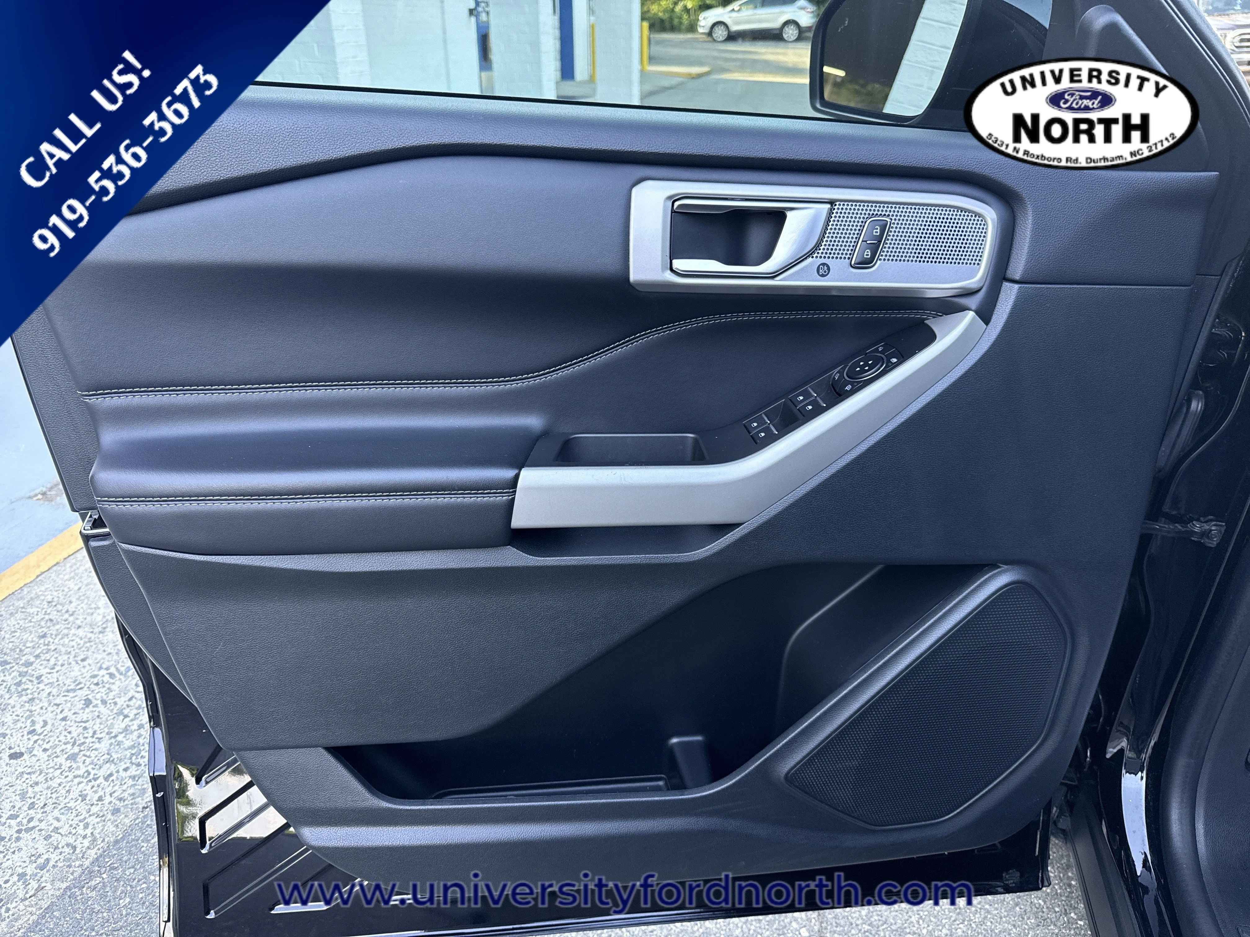 Used 2024 Agate Black Metallic Ford XLT image 10