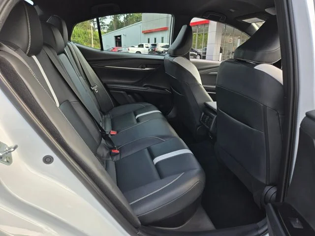 Used 2025 White Toyota SE image 20