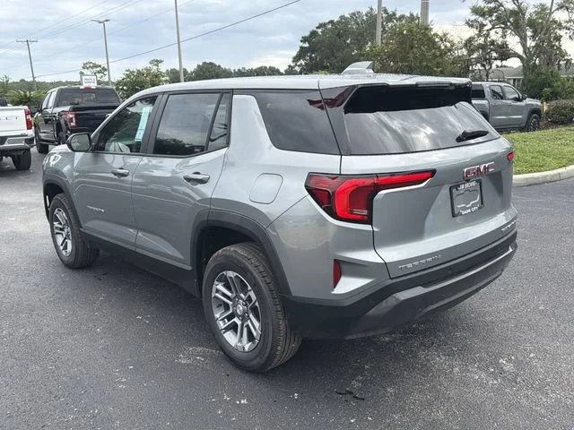 New 2027 Sterling Metallic GMC Elevation image 6