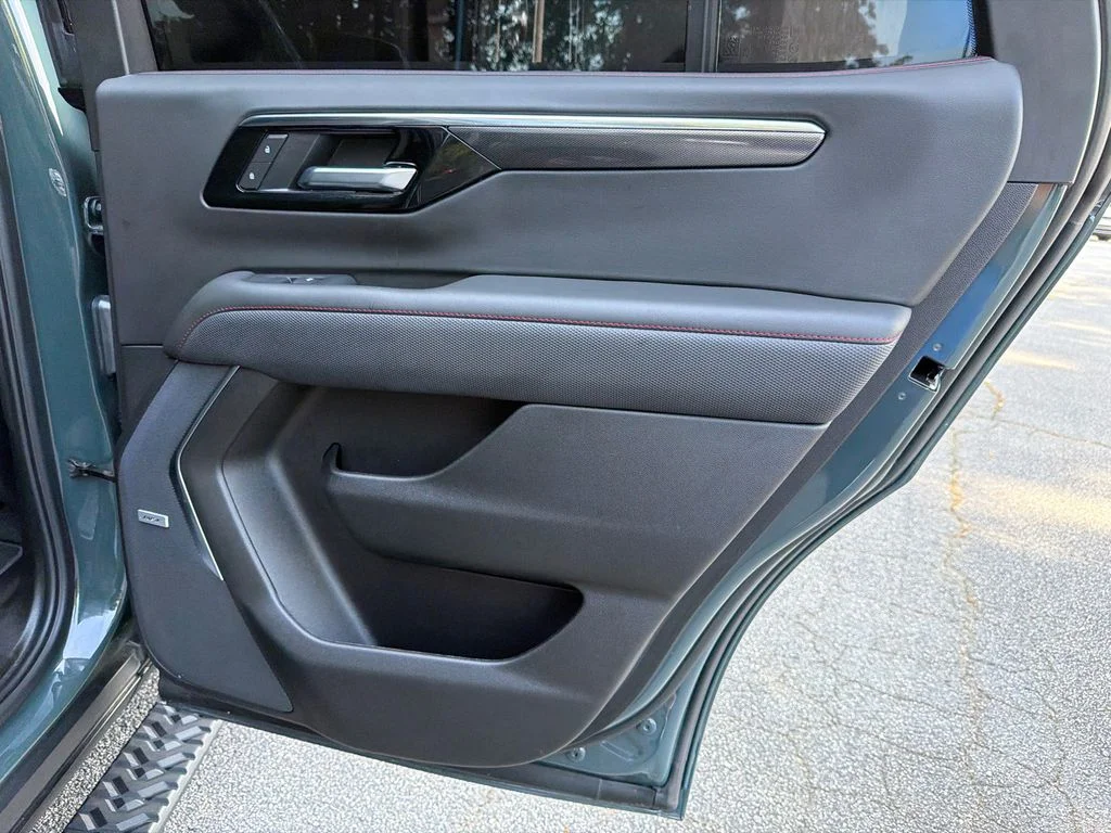 Used 2025 Gray Chevrolet RST image 16