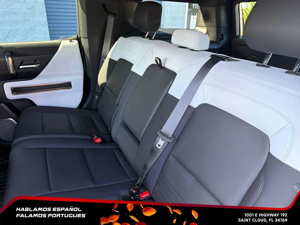 Certified Used 2025 Graphite Blue Metallic GMC 3X image 25