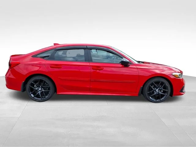 Used 2022 Red Honda Sport image 13