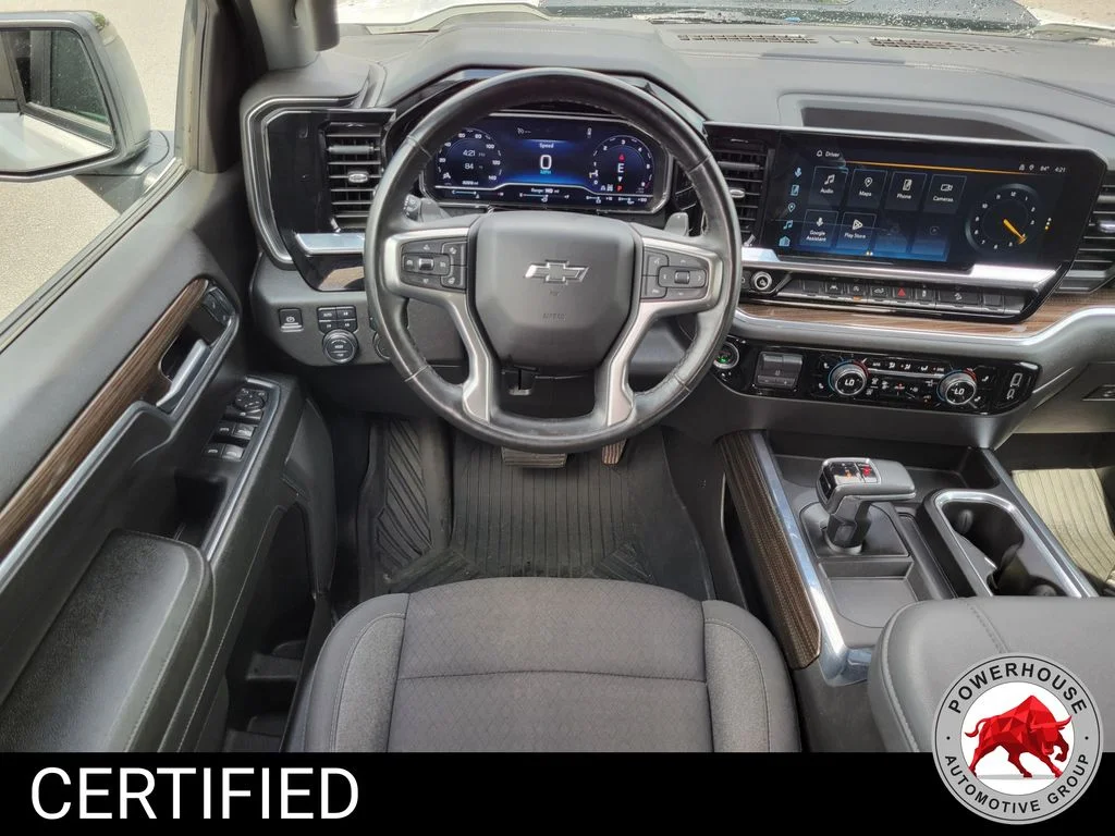 Certified Used 2023 White Chevrolet LT Trail Boss image 18