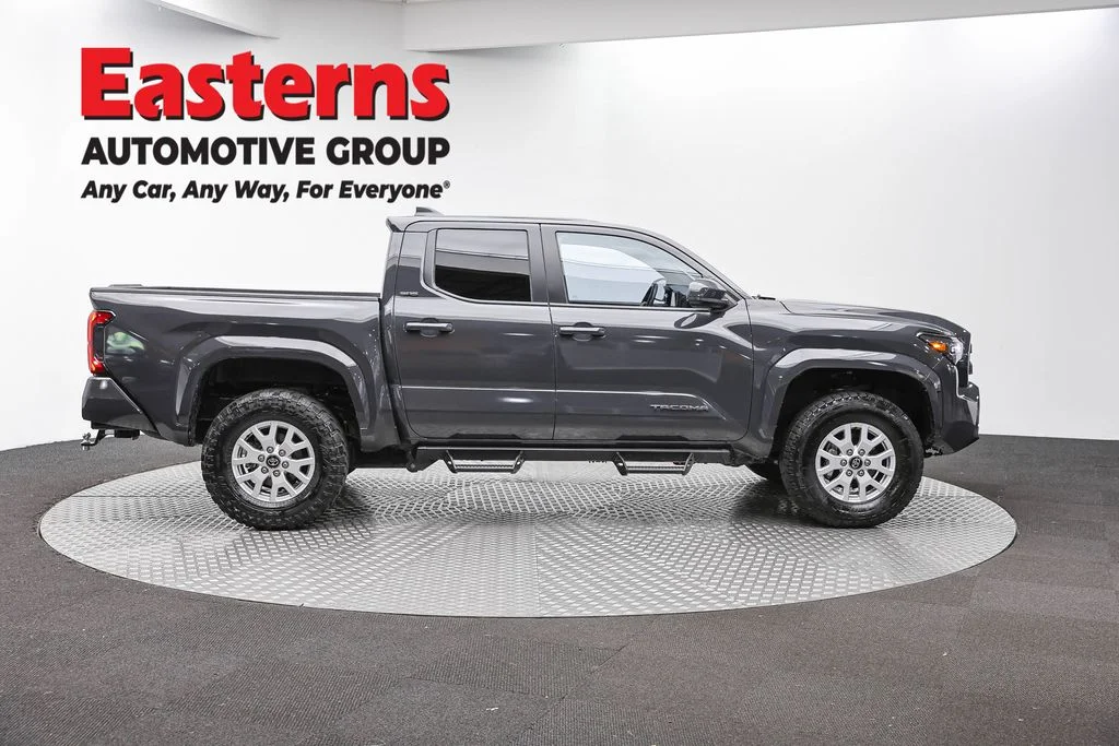Used 2025 Black Toyota SR5 image 4