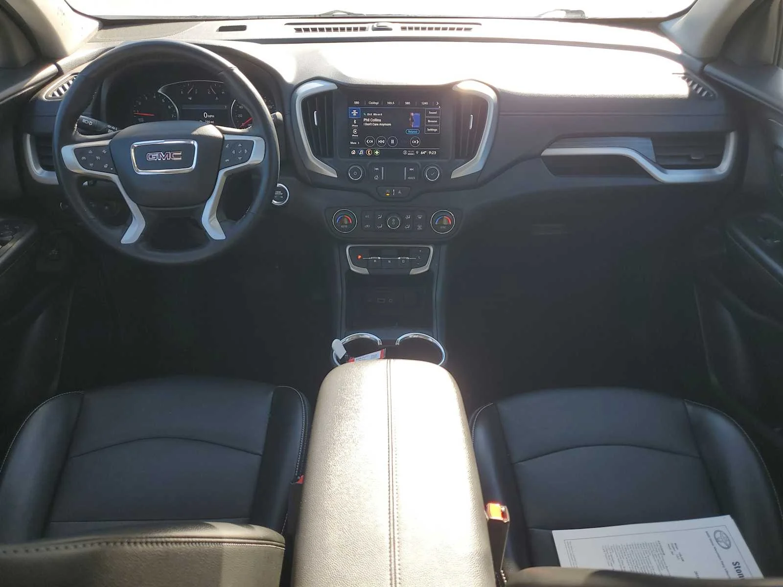 Used 2024 Summit White GMC SLT image 17