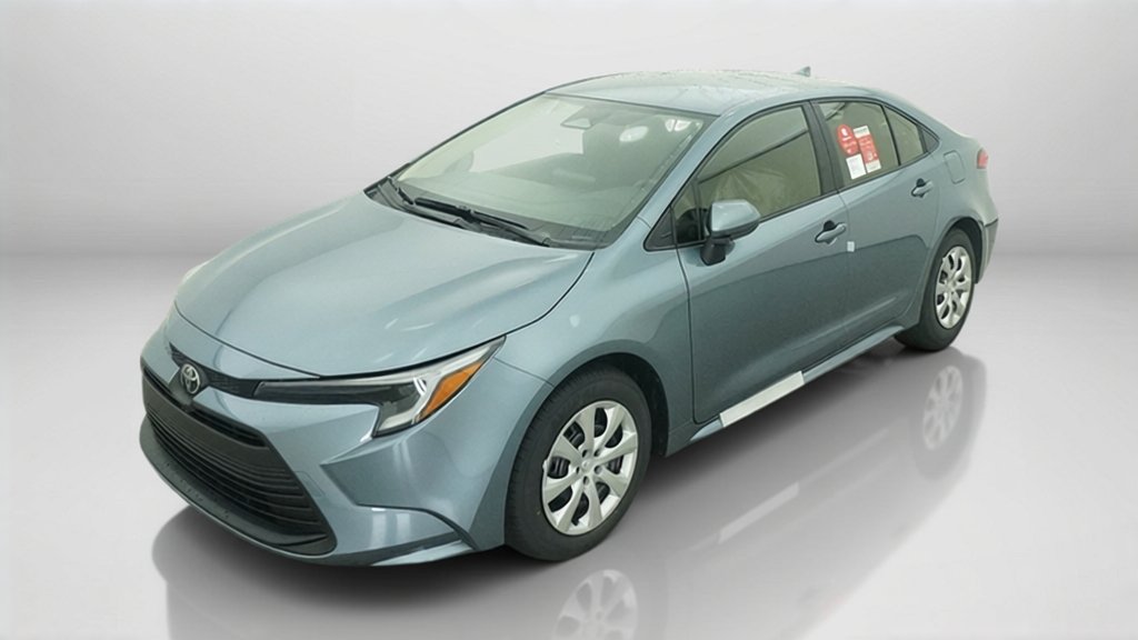 2027 Toyota Corolla Hybrid Hybrid LE