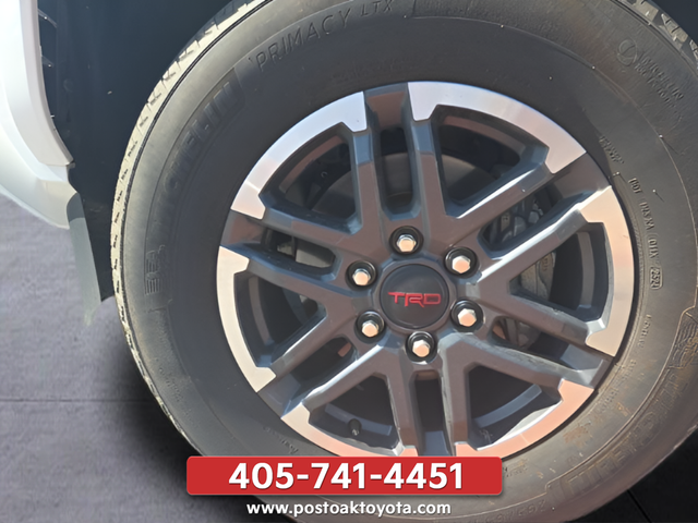 Used 2024 Beige Toyota TRD Sport image 32
