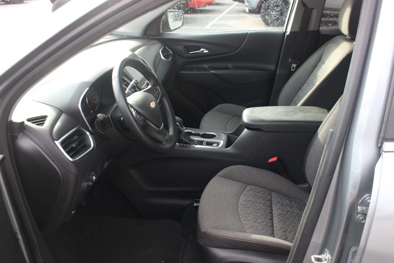 Used 2024 Sterling Gray Metallic Chevrolet LT image 16