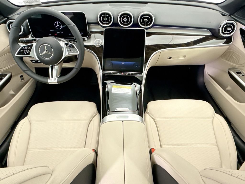 New 2026 Twilight Blue Metallic Mercedes-Benz C 300 image 13