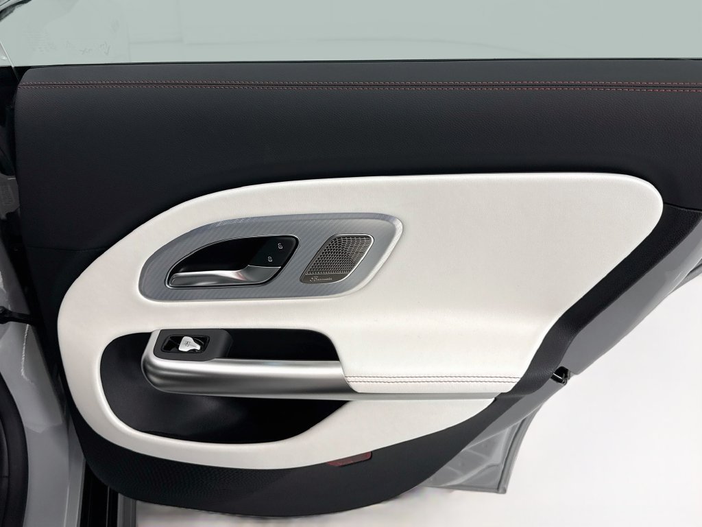 New 2027 MANUFAKTUR Alpine Grey Mercedes-Benz CLA 220 image 26
