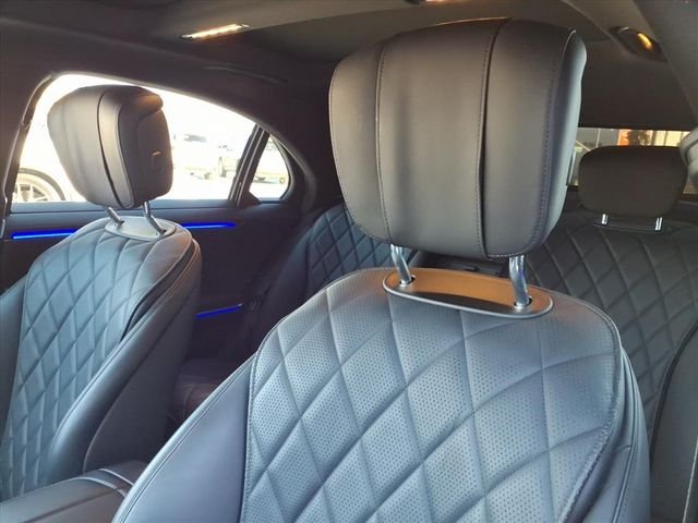 Certified Used 2024 White Mercedes-Benz S 580 image 10