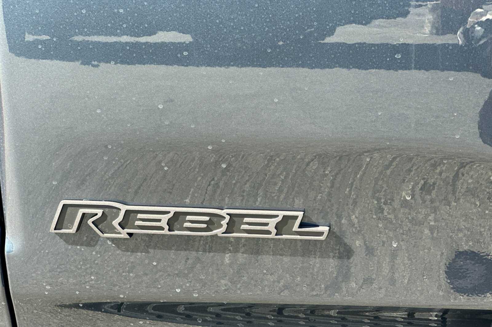 2026 RAM 1500 Rebel - Photo 26