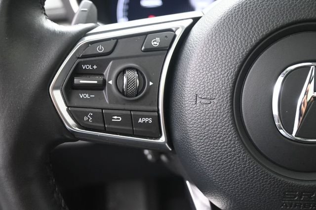 Used 2024 Silver Acura Advance image 28