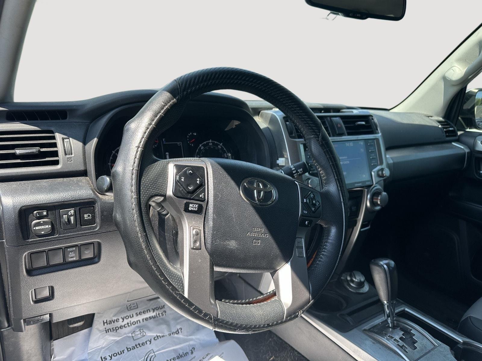 Certified Used 2022 Classic Silver Metallic Toyota SR5 Premium image 10