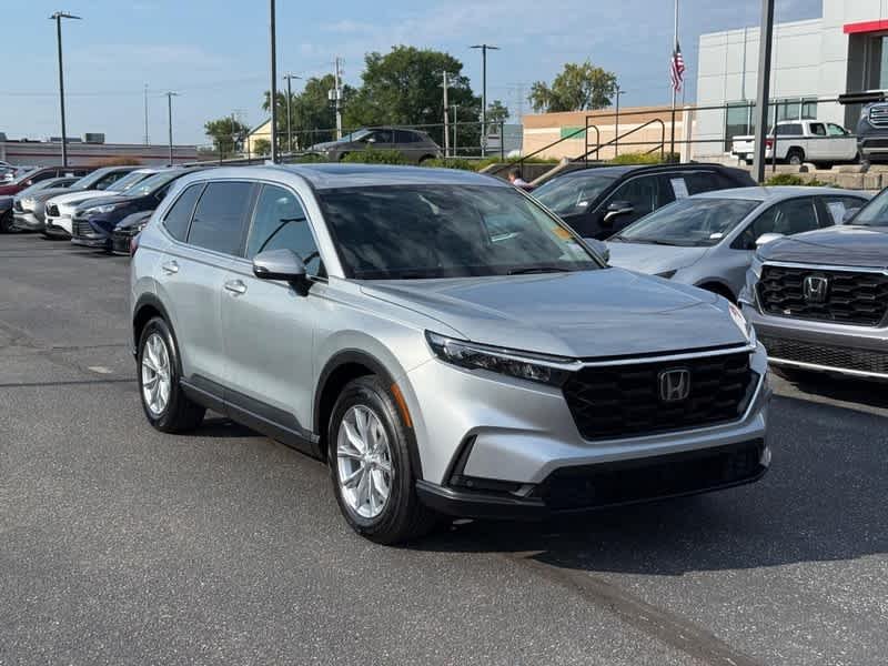 2025 Honda CR-V